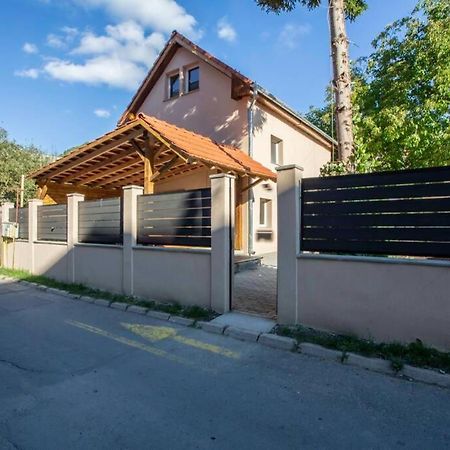 Casa Sonia Sighisoara别墅 外观 照片