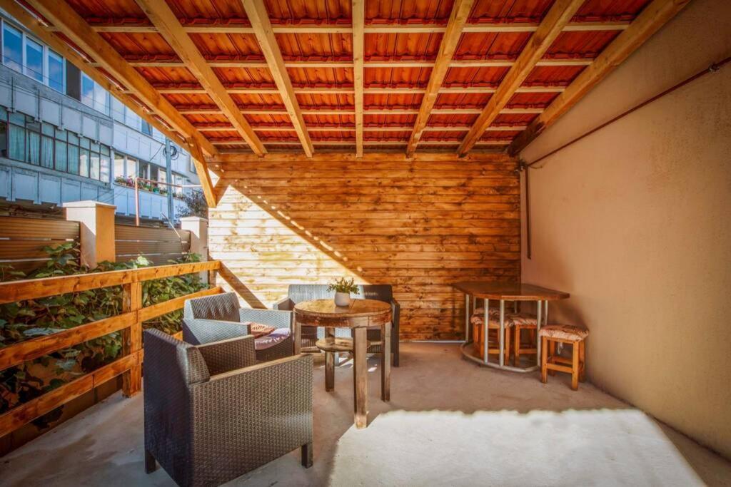 Casa Sonia Sighisoara别墅 外观 照片