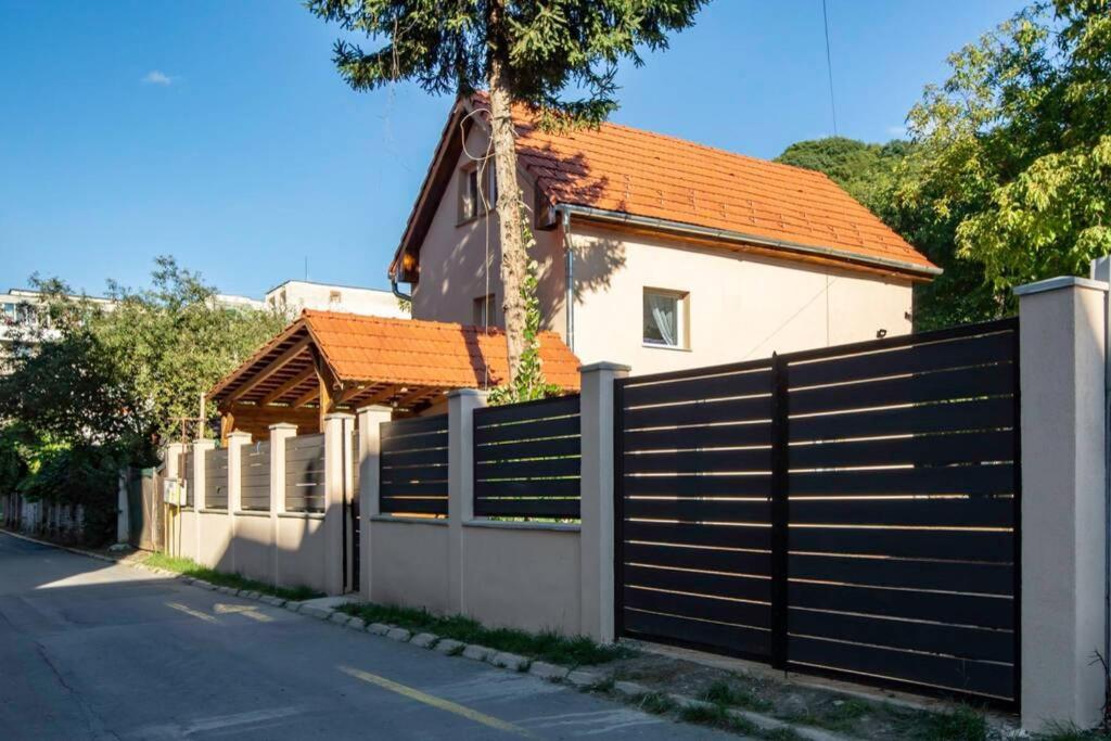 Casa Sonia Sighisoara别墅 外观 照片