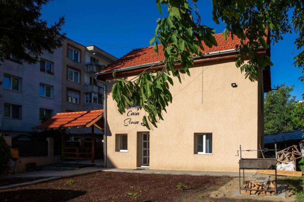 Casa Sonia Sighisoara别墅 外观 照片