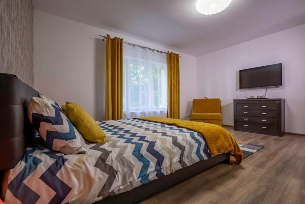 Casa Sonia Sighisoara别墅 外观 照片