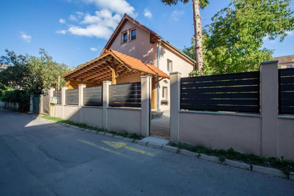Casa Sonia Sighisoara别墅 外观 照片