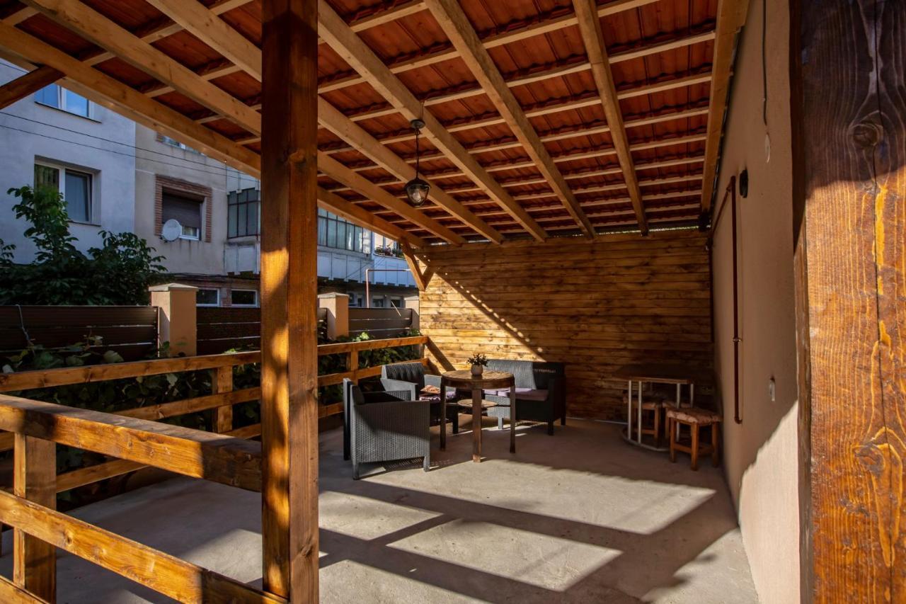 Casa Sonia Sighisoara别墅 外观 照片