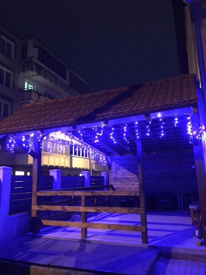 Casa Sonia Sighisoara别墅 外观 照片