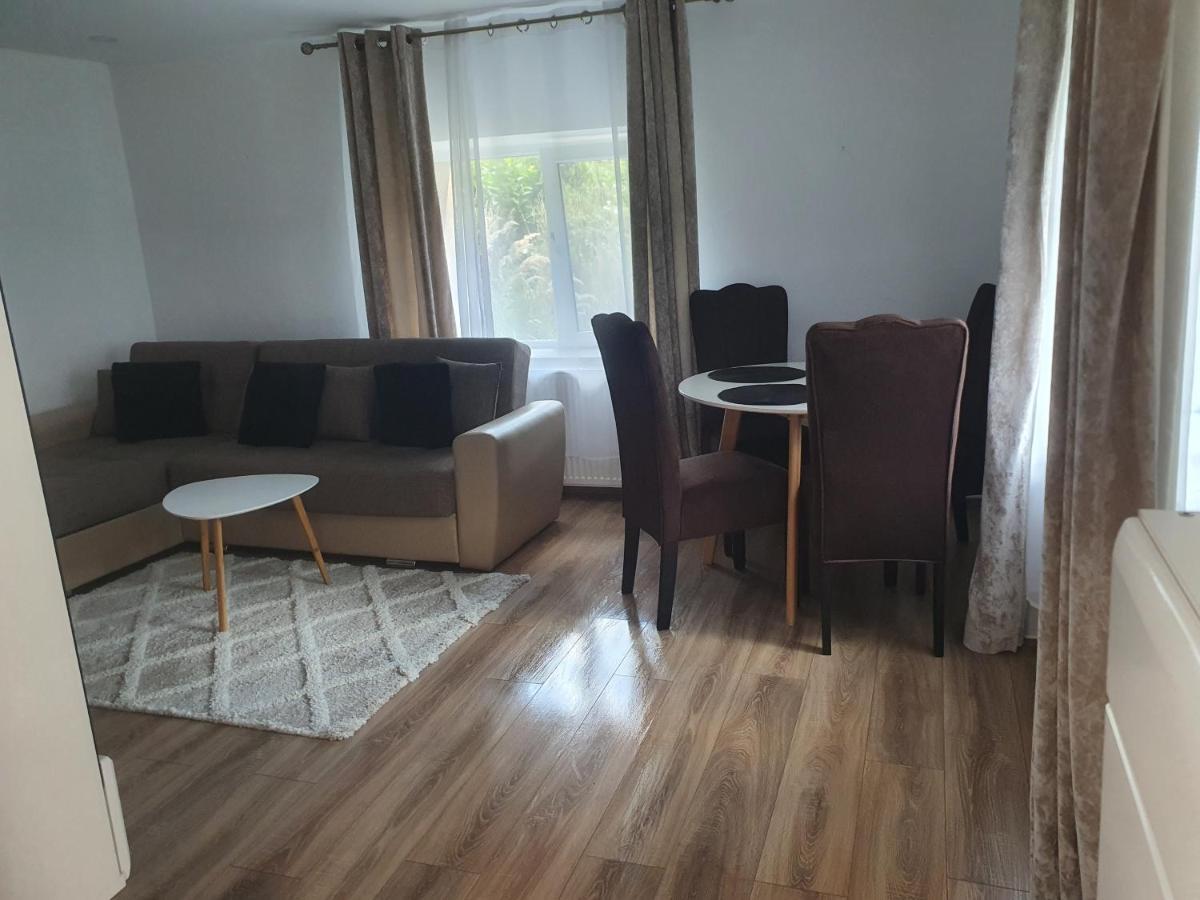 Casa Sonia Sighisoara别墅 外观 照片
