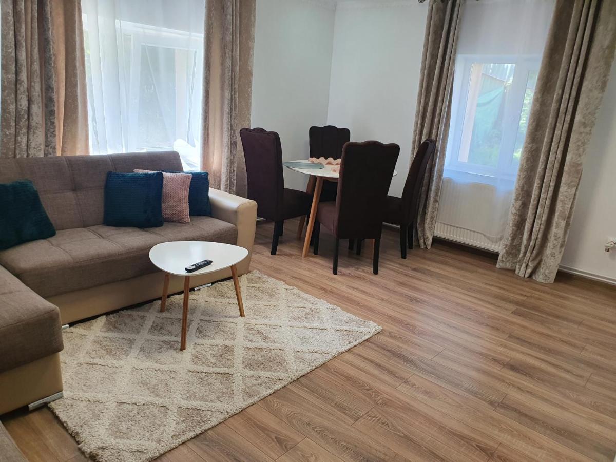 Casa Sonia Sighisoara别墅 外观 照片