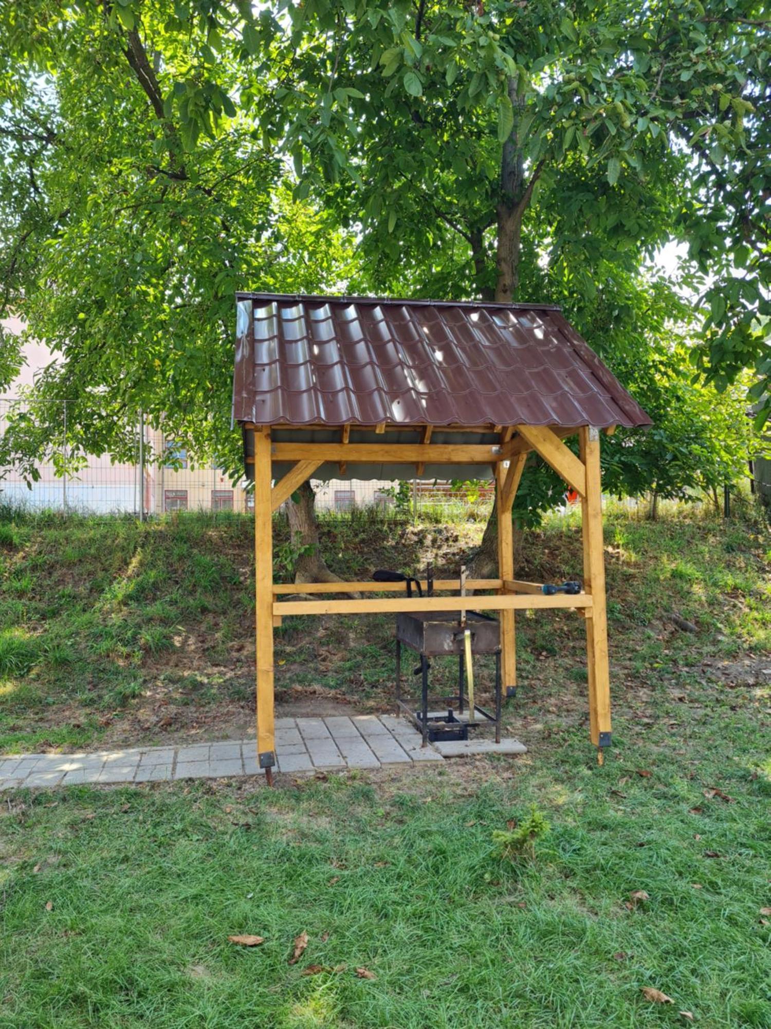 Casa Sonia Sighisoara别墅 外观 照片